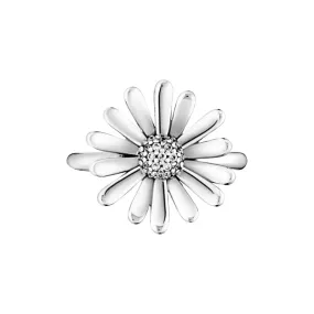 SINGLE DAISY FLOWER RING