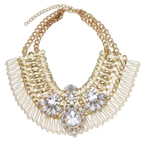 Sofia Gold Necklace