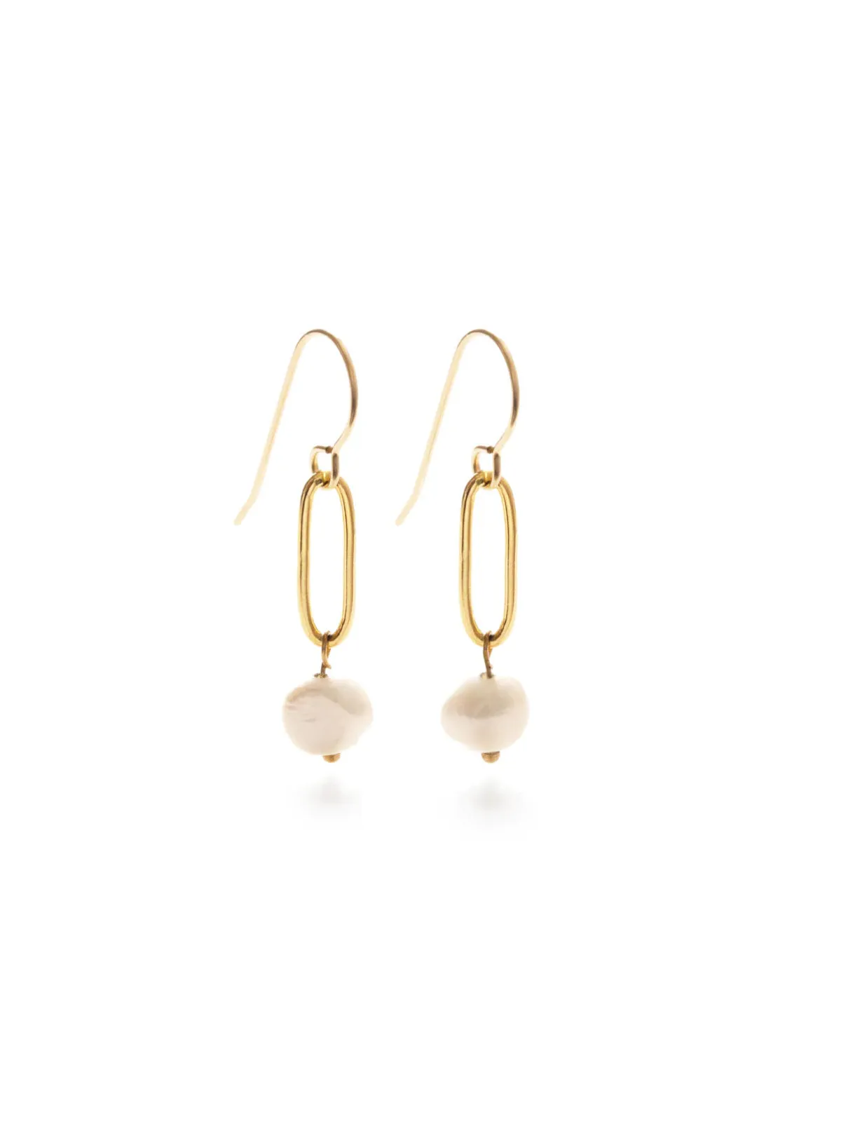 Sweet Jane Pearl Earrings by Amano Studio