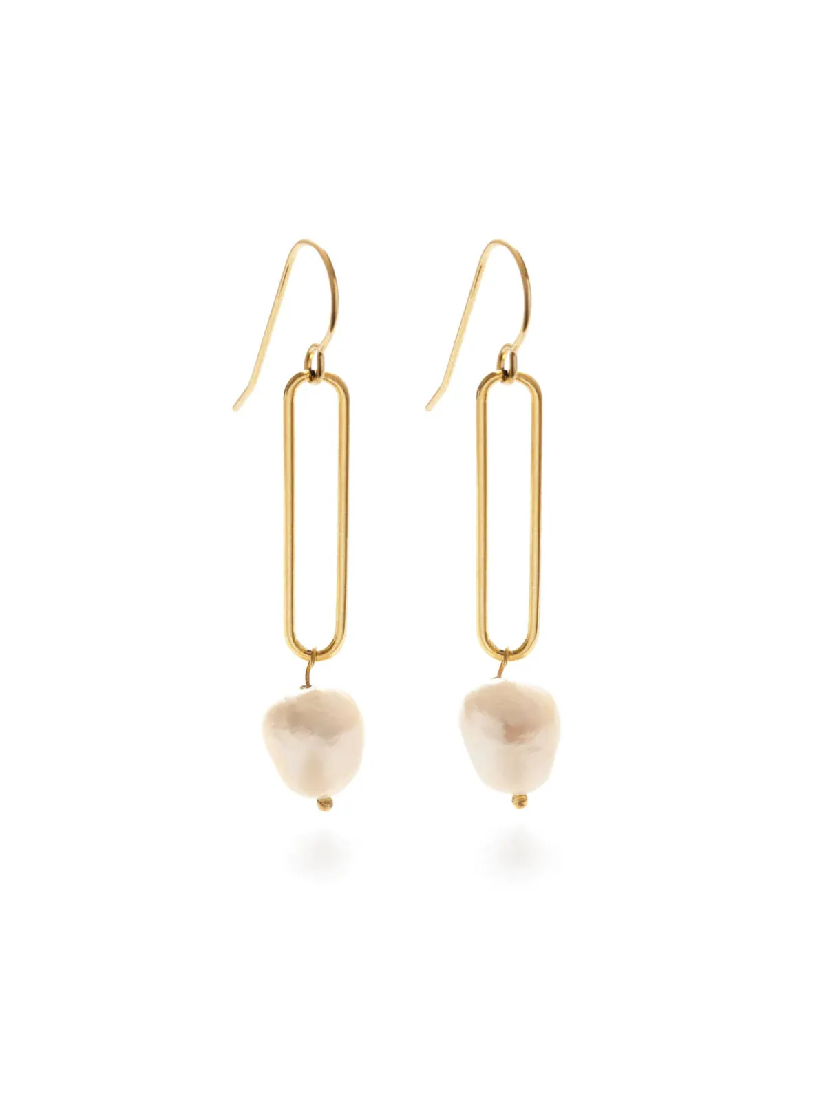 Sweet Jane Pearl Earrings by Amano Studio