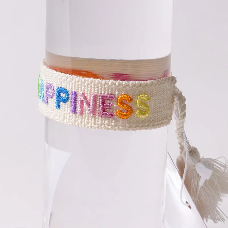 THE KENZIE COLLECTIVE | Choose Happiness Bracelet