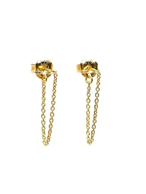 Wanda Chain  Earrings