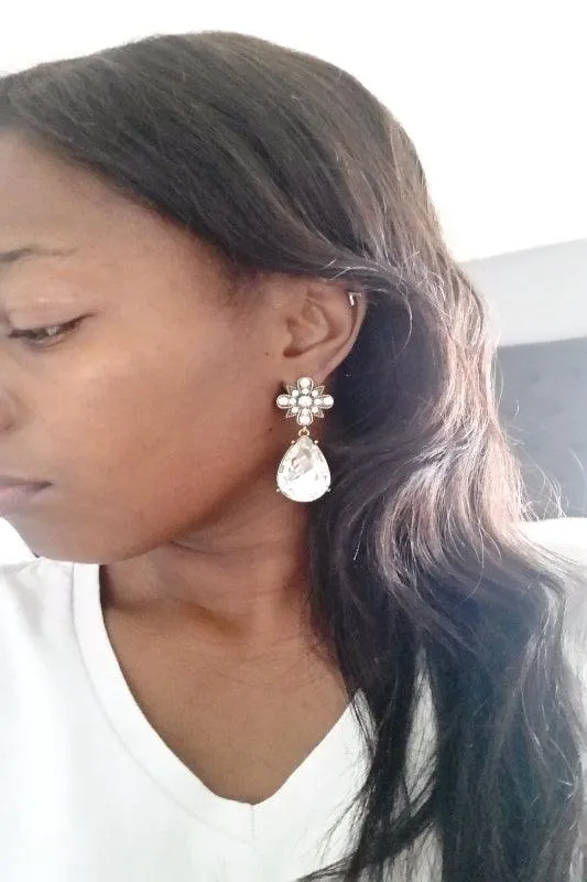 Water Drop Earrings