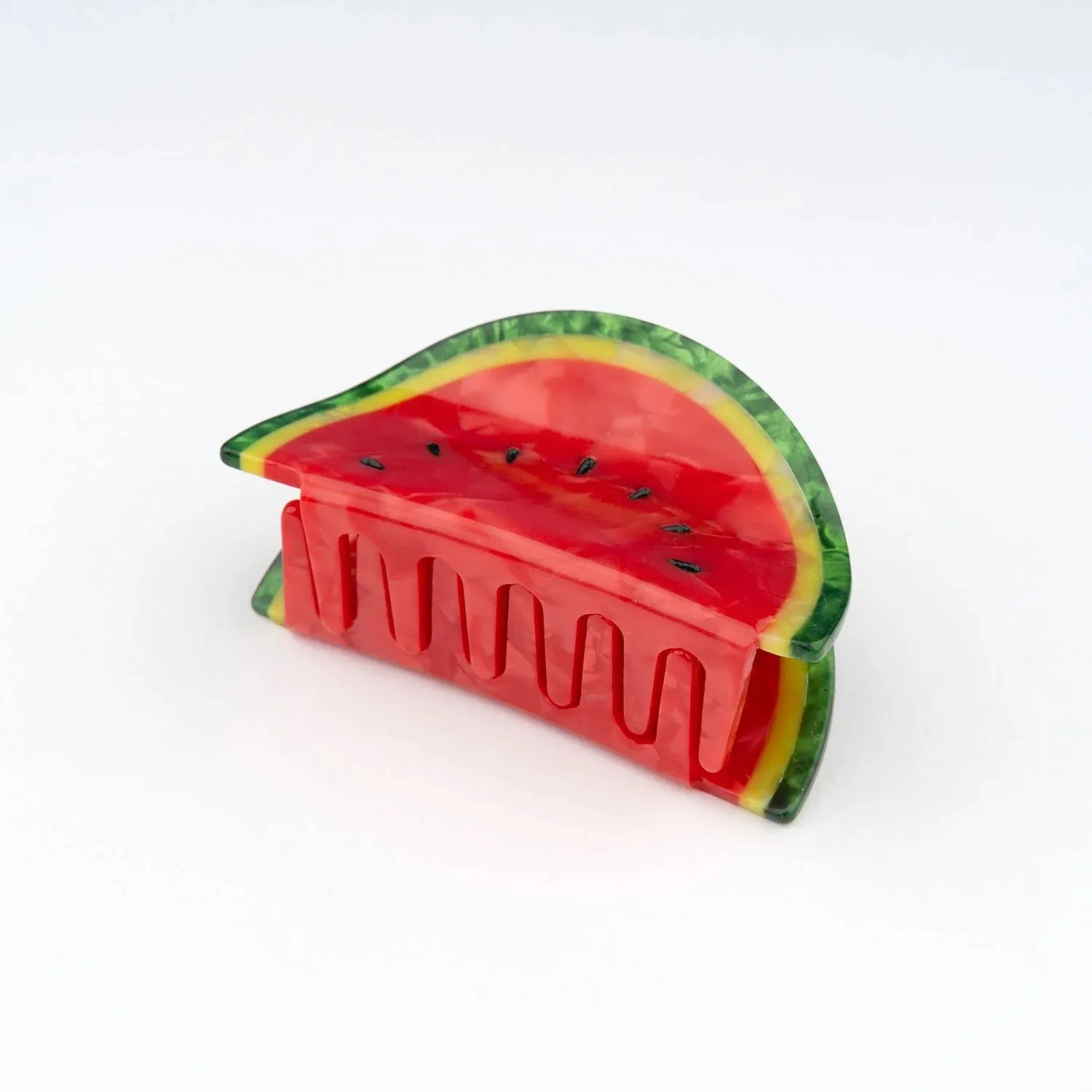 Watermelon Hair Clip